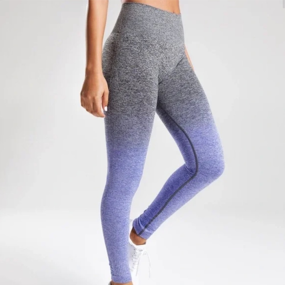 Gymshark ombré seamless legging